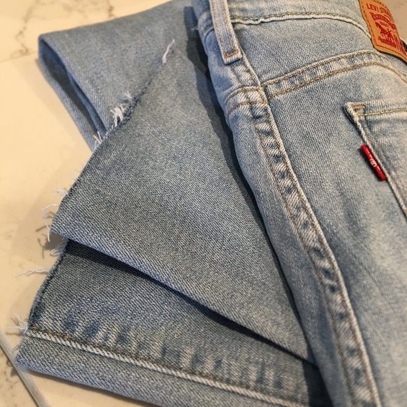 NWT Levis Skinny Jeans - Picture 4 of 10